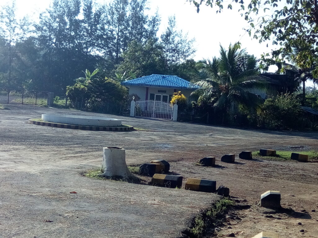 Wandoor Beach in South Andaman, shown as destination context near Lush Green Retreat